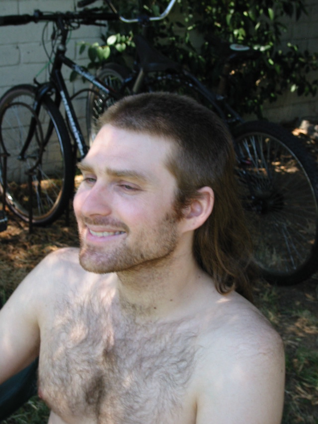 Regulation Mullet