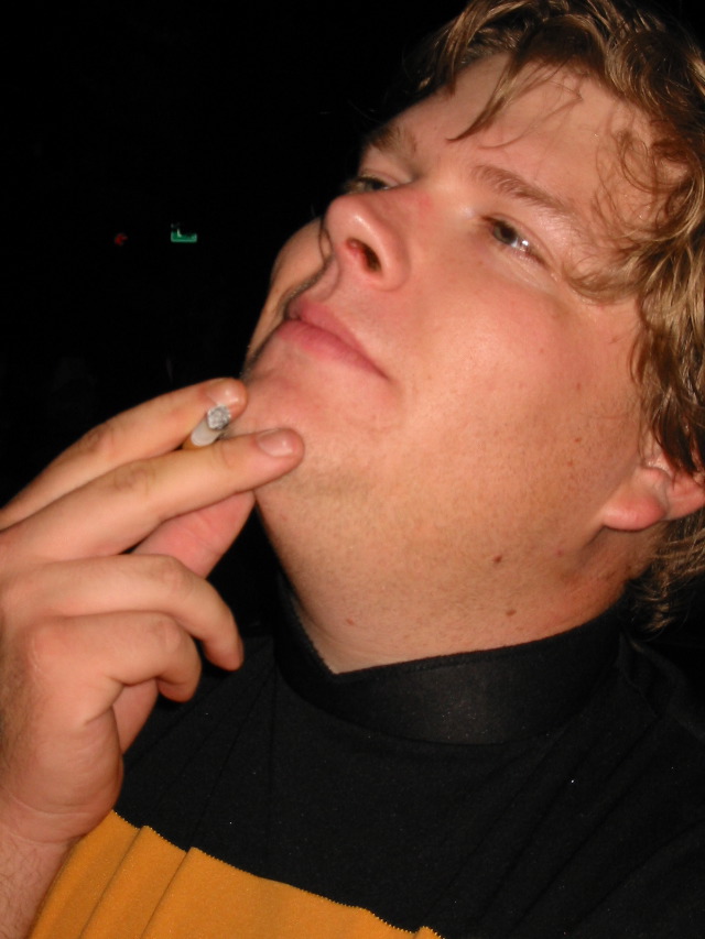 O'Brien ponders the universe