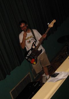 Riker on Bass