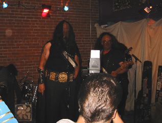 Stovokor take the stage